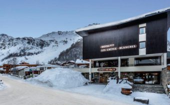 Hotel Les Cretes Blanches in Val dIsere , France image 1 